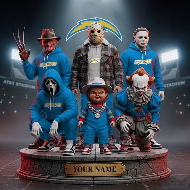 Custom NFL Acrylic Block Plaque For Fan - Limited Edition-Festivesl