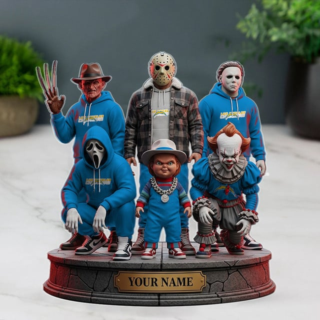 Custom NFL Acrylic Block Plaque For Fan - Limited Edition-Festivesl