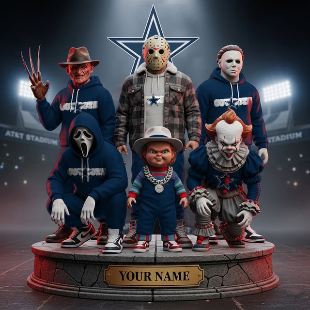 Custom NFL Acrylic Block Plaque For Fan - Limited Edition-Festivesl