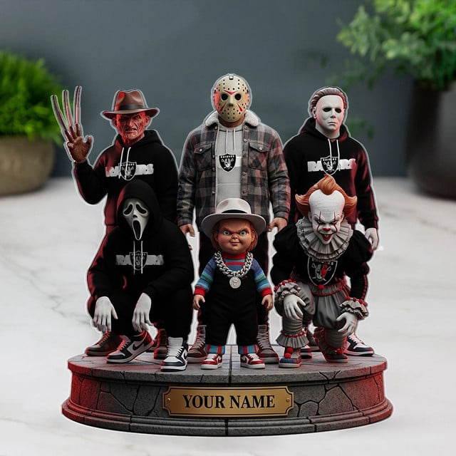 Custom NFL Acrylic Block Plaque For Fan - Limited Edition-Festivesl