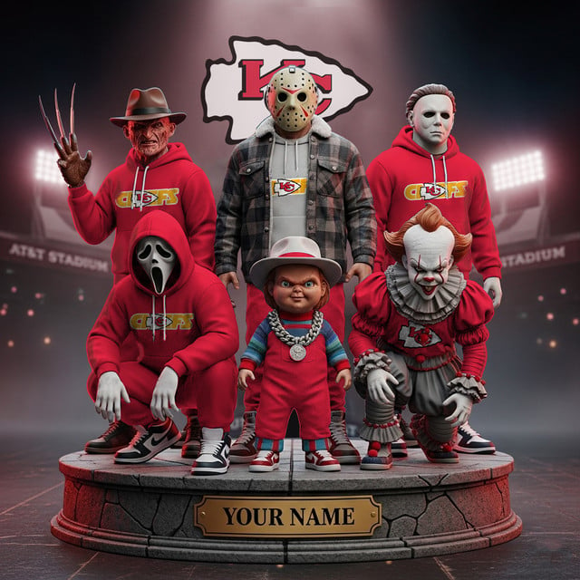 Custom NFL Acrylic Block Plaque For Fan - Limited Edition-Festivesl