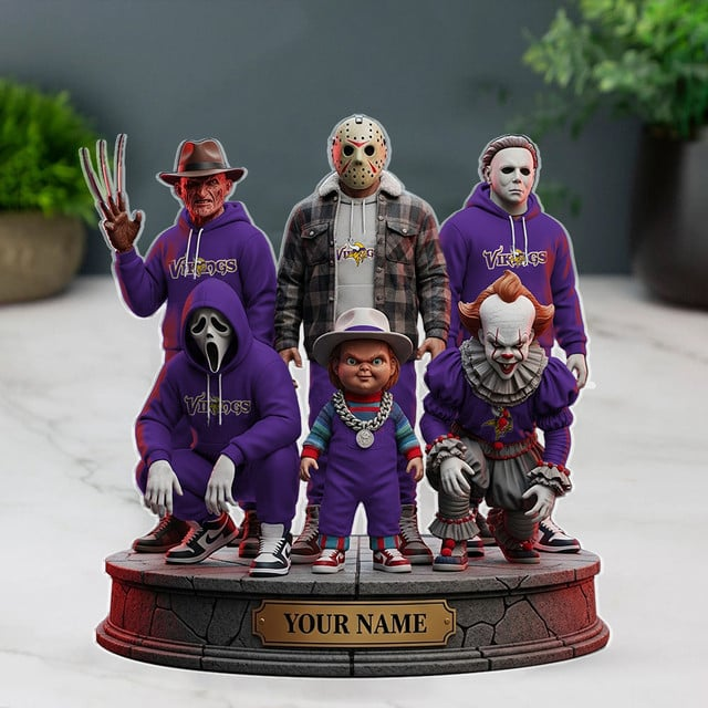 Custom NFL Acrylic Block Plaque For Fan - Limited Edition-Festivesl