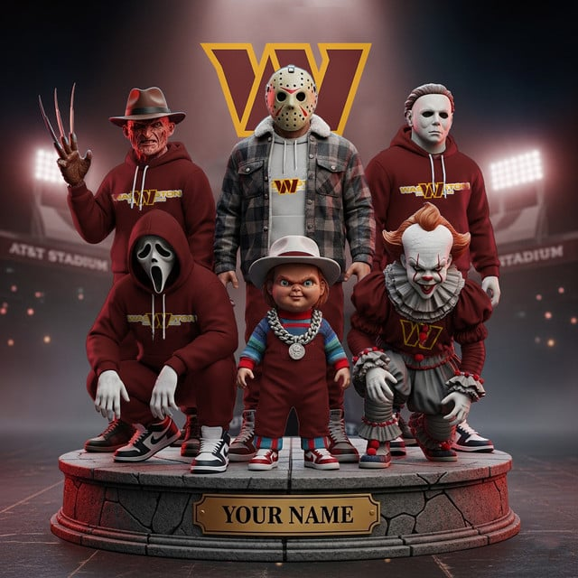 Custom NFL Acrylic Block Plaque For Fan - Limited Edition-Festivesl