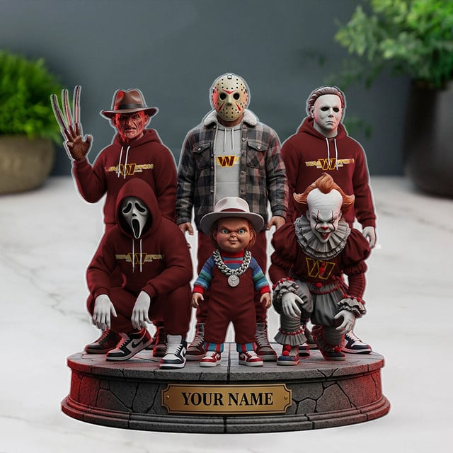 Custom NFL Acrylic Block Plaque For Fan - Limited Edition-Festivesl