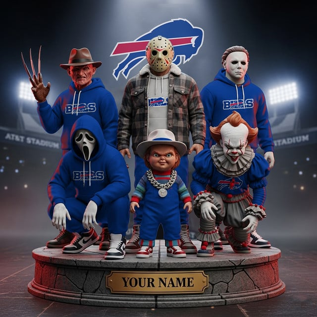 Custom NFL Acrylic Block Plaque For Fan - Limited Edition-Festivesl