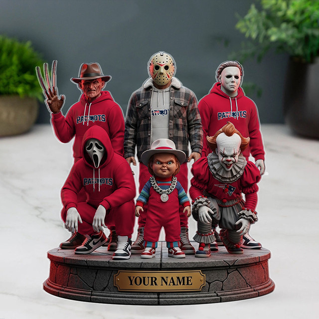 Custom NFL Acrylic Block Plaque For Fan - Limited Edition-Festivesl