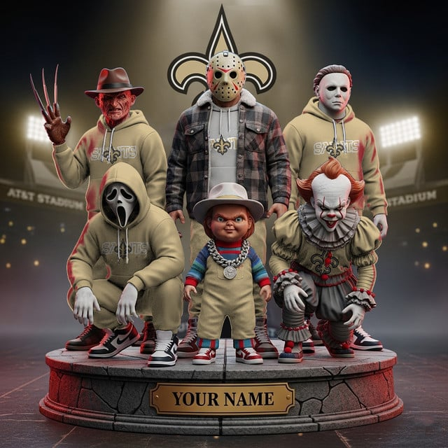 Custom NFL Acrylic Block Plaque For Fan - Limited Edition-Festivesl