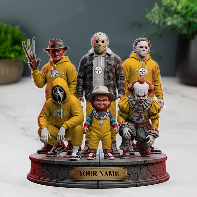 Custom NFL Acrylic Block Plaque For Fan - Limited Edition-Festivesl