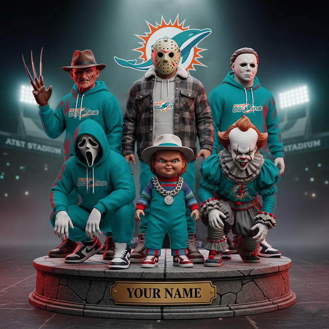 Custom NFL Acrylic Block Plaque For Fan - Limited Edition-Festivesl