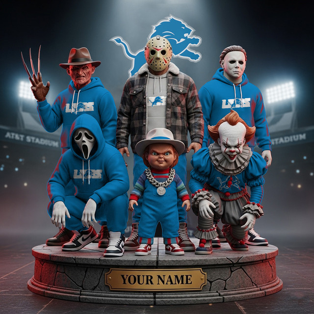 Custom NFL Acrylic Block Plaque For Fan - Limited Edition-Festivesl