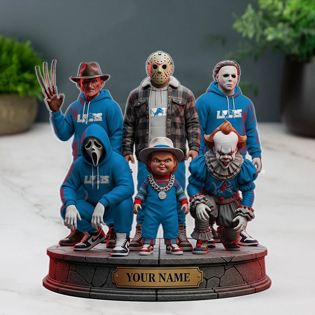 Custom NFL Acrylic Block Plaque For Fan - Limited Edition-Festivesl