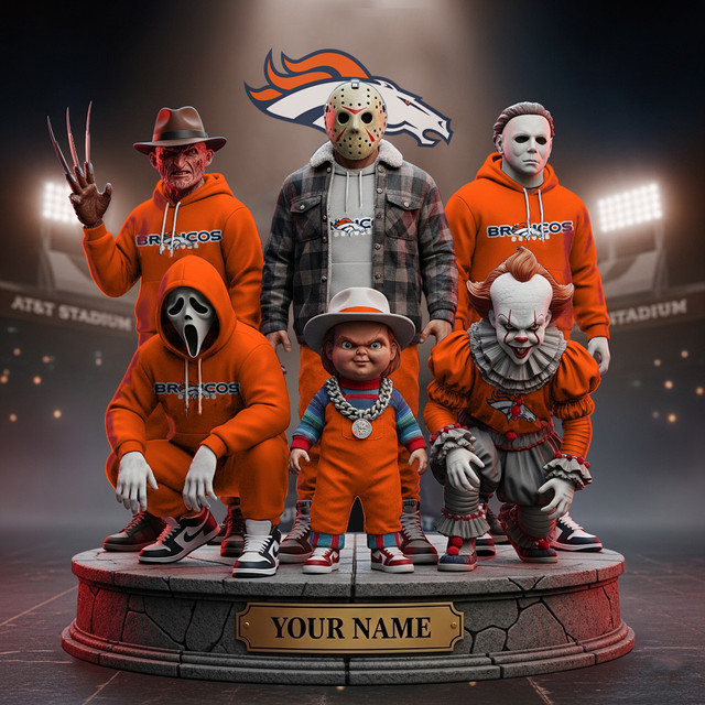 Custom NFL Acrylic Block Plaque For Fan - Limited Edition-Festivesl