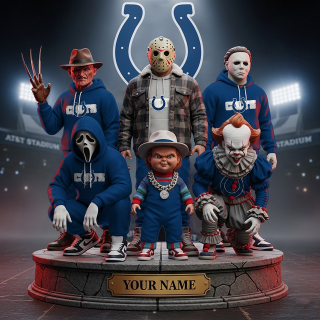 Custom NFL Acrylic Block Plaque For Fan - Limited Edition-Festivesl