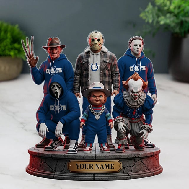 Custom NFL Acrylic Block Plaque For Fan - Limited Edition-Festivesl