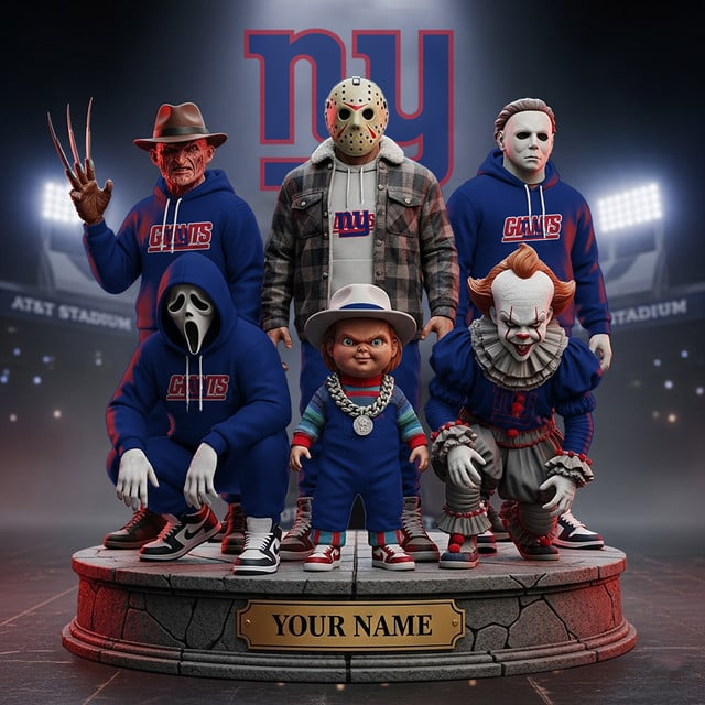 Custom NFL Acrylic Block Plaque For Fan - Limited Edition-Festivesl