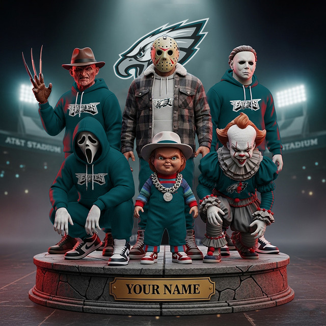 Custom NFL Acrylic Block Plaque For Fan - Limited Edition-Festivesl