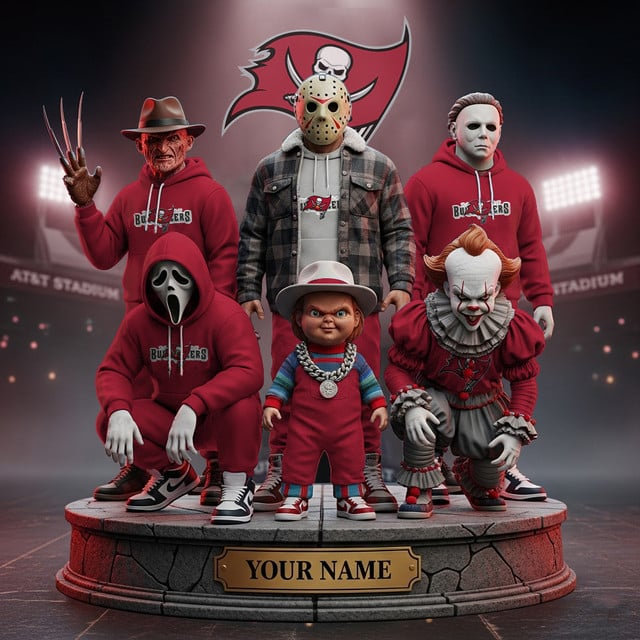 Custom NFL Acrylic Block Plaque For Fan - Limited Edition-Festivesl