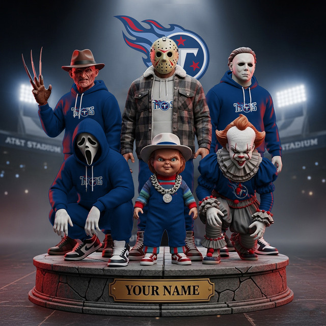 Custom NFL Acrylic Block Plaque For Fan - Limited Edition-Festivesl