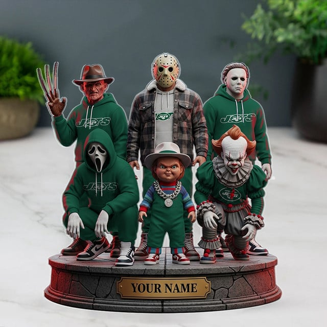 Custom NFL Acrylic Block Plaque For Fan - Limited Edition-Festivesl