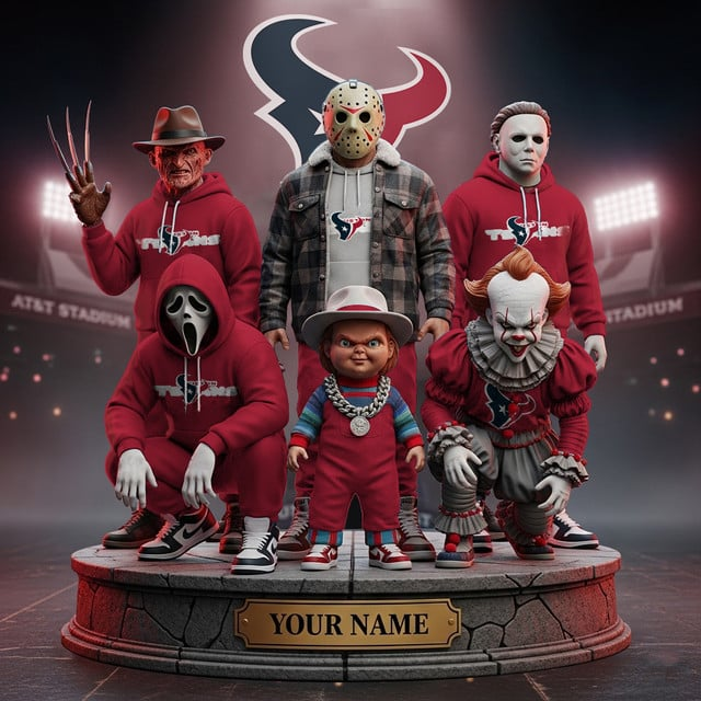 Custom NFL Acrylic Block Plaque For Fan - Limited Edition-Festivesl