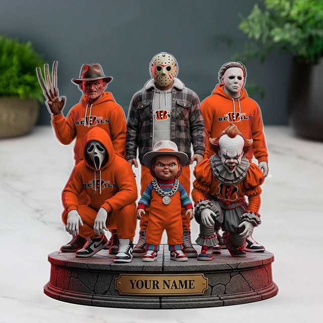 Custom NFL Acrylic Block Plaque For Fan - Limited Edition-Festivesl