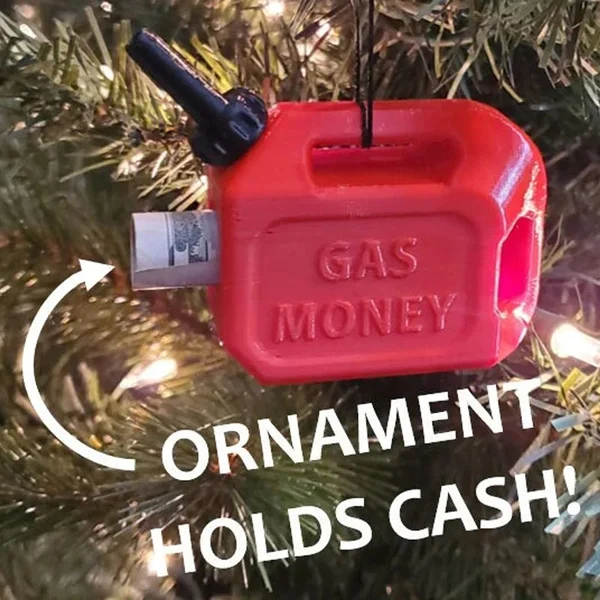 🎁Early Christmas Sale 49% OFF-Gas Can Ornament💥Buy 5 Get 5 Free & Free Shipping-Festivesl