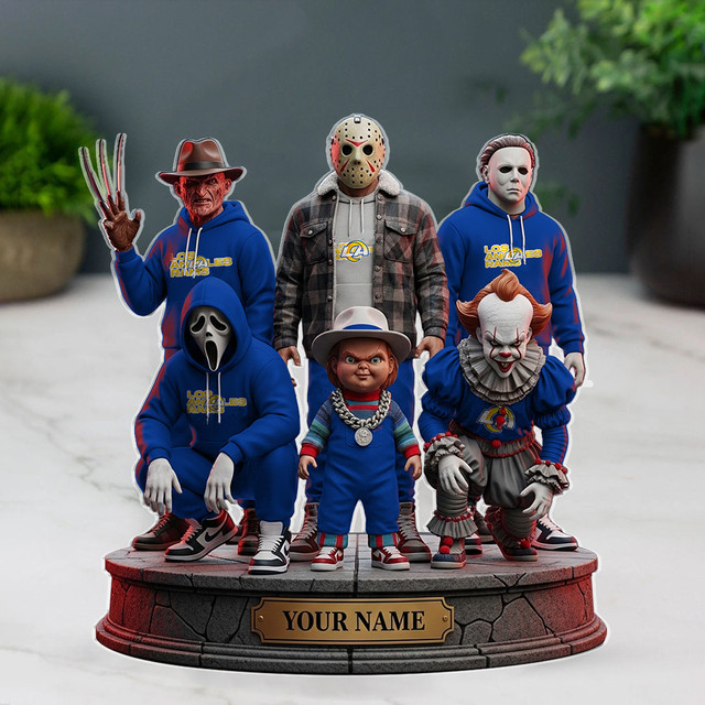 Custom NFL Acrylic Block Plaque For Fan - Limited Edition-Festivesl