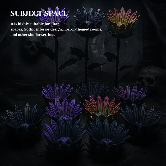 🔥LAST DAY 50% OFF💀🌻The Forbidden Sunflower Sculpture