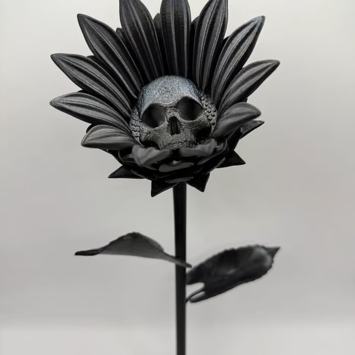 🔥LAST DAY 50% OFF💀🌻The Forbidden Sunflower Sculpture