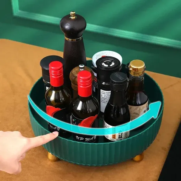 🔥Last Day 49% OFF-Rotating Storage Rack-Festivesl