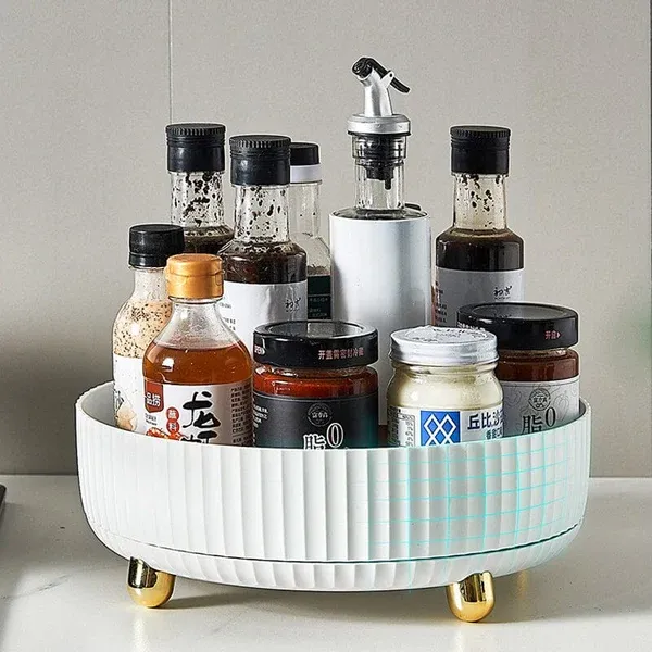 🔥Last Day 49% OFF-Rotating Storage Rack-Festivesl