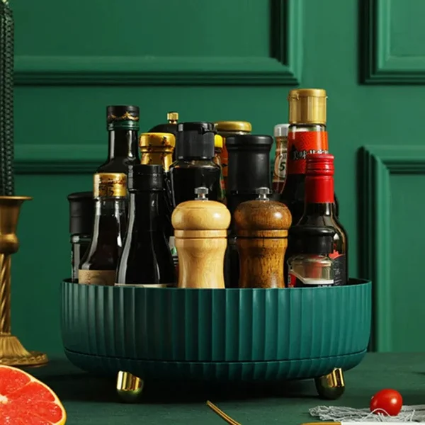 🔥Last Day 49% OFF-Rotating Storage Rack-Festivesl