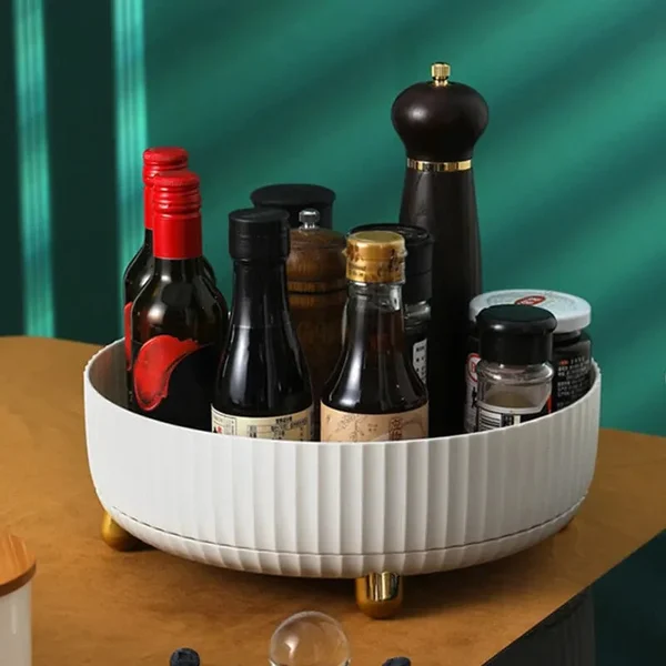 🔥Last Day 49% OFF-Rotating Storage Rack-Festivesl