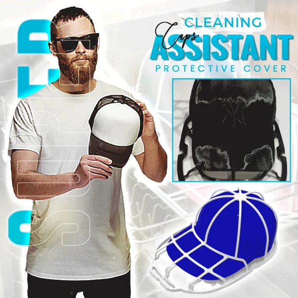 Caps Cleaning Assistant-Hat Washer-Festivesl