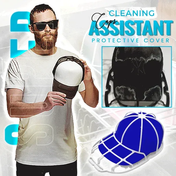 Caps Cleaning Assistant-Hat Washer-Festivesl