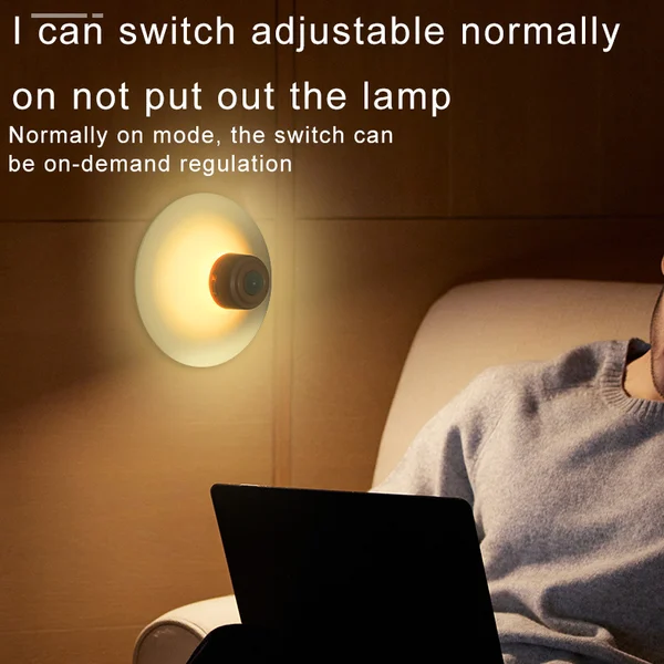 Induction Sucker Night Light-Festivesl