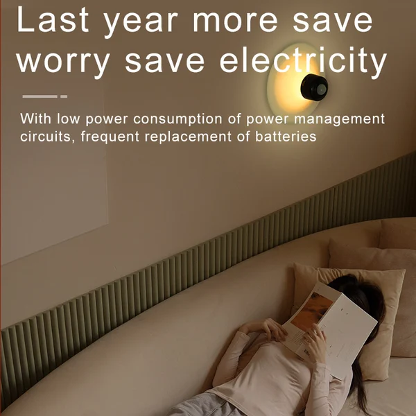 Induction Sucker Night Light-Festivesl