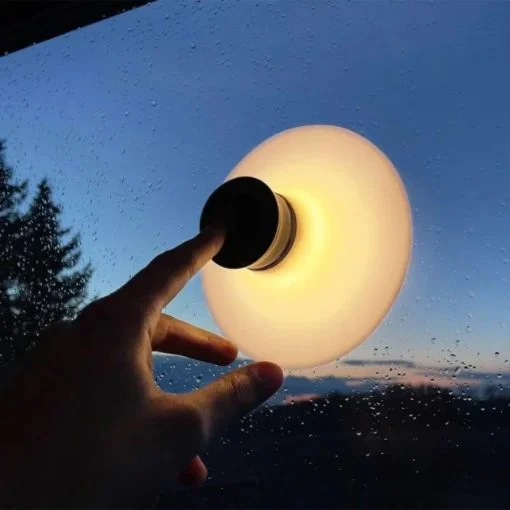 Induction Sucker Night Light-Festivesl