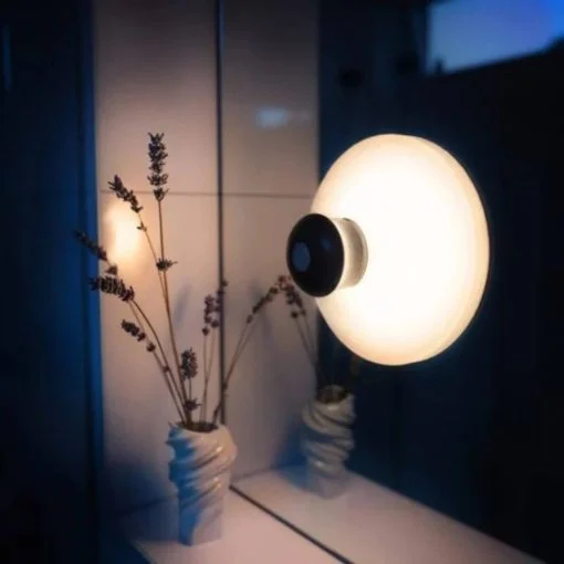 Induction Sucker Night Light-Festivesl