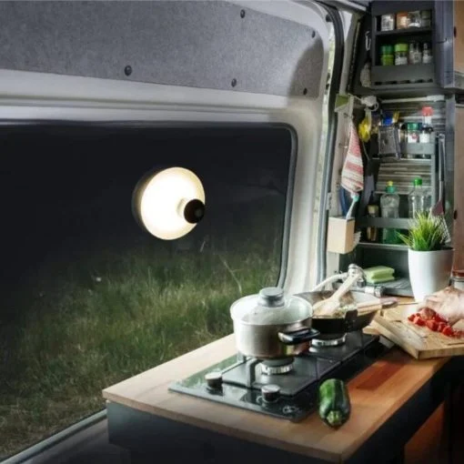 Induction Sucker Night Light-Festivesl