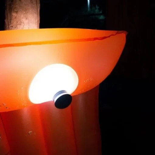 Induction Sucker Night Light-Festivesl