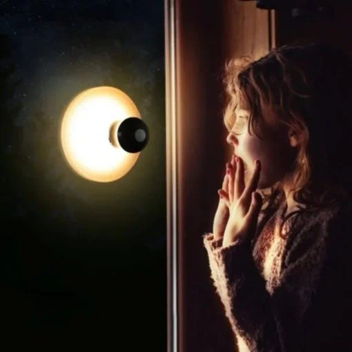 Induction Sucker Night Light-Festivesl