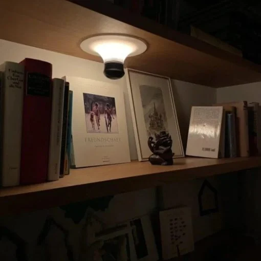 Induction Sucker Night Light-Festivesl