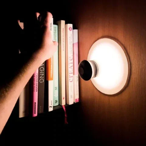 Induction Sucker Night Light-Festivesl