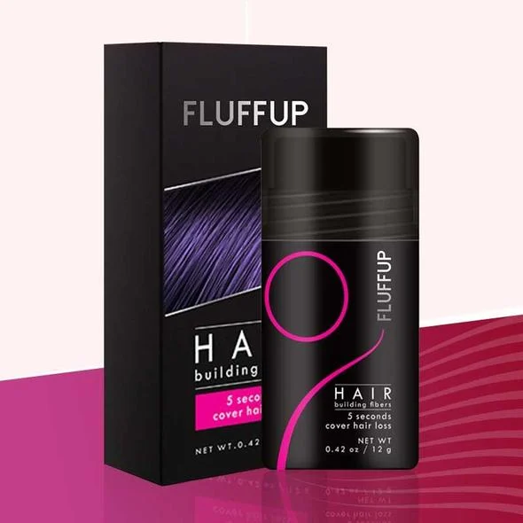49% Off - Fluffup secret hair fiber powder-Effective hair supplement-Festivesl