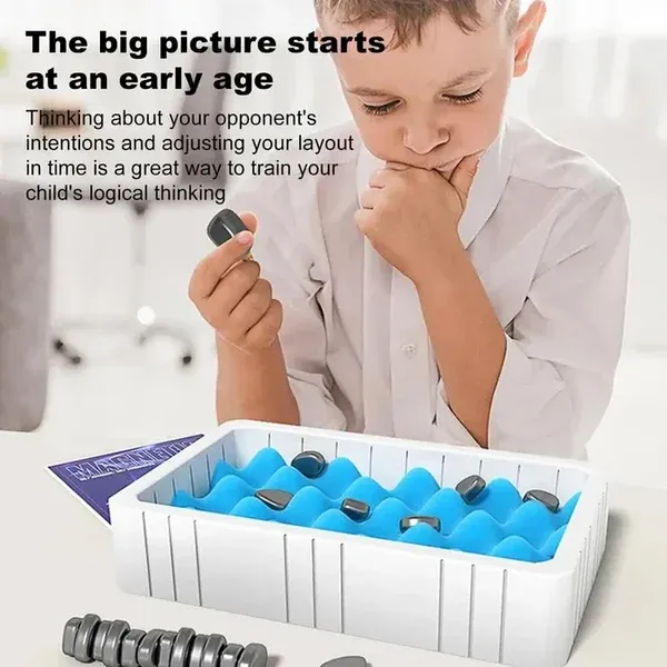 💥Hot Sale 45% OFF - Magnetic Chess Game💘2023 Toy of The Year Award Winner-Festivesl