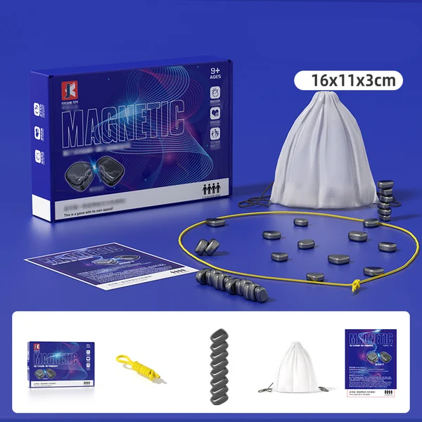 💥Hot Sale 45% OFF - Magnetic Chess Game💘2023 Toy of The Year Award Winner-Festivesl