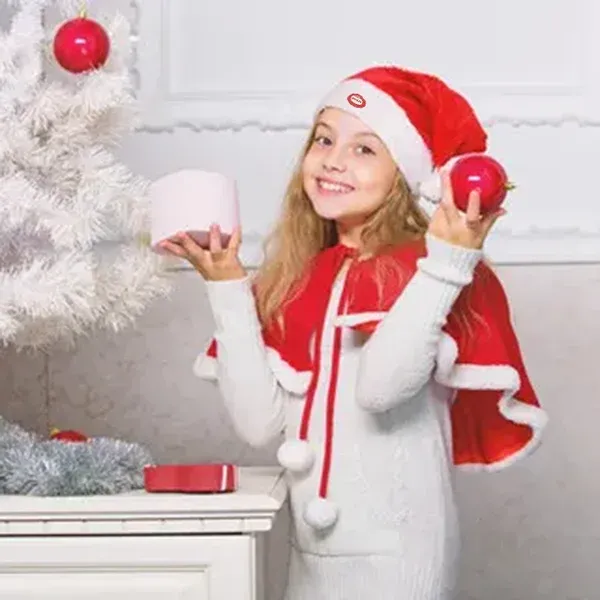 🎅Electric Christmas Hat 🔔 This Santa hat can sing and dance!🎵-Festivesl