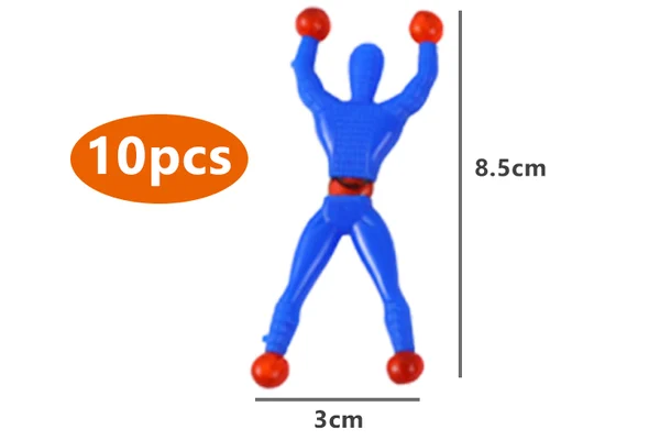 Wall Climbing Toy-Festivesl