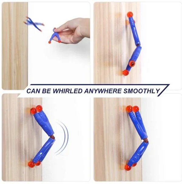 Wall Climbing Toy-Festivesl